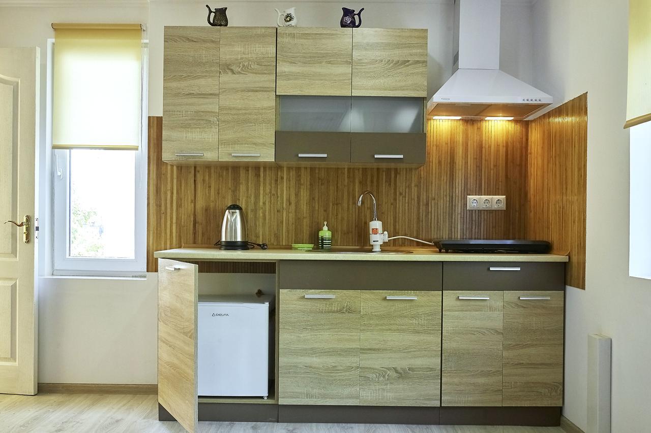 Private Apartments Truskavets Bagian luar foto