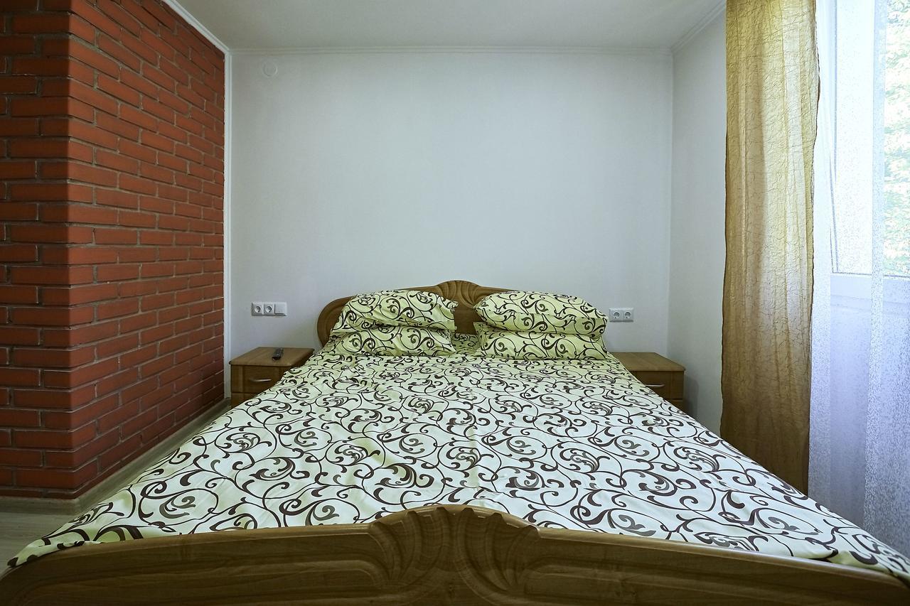 Private Apartments Truskavets Bagian luar foto