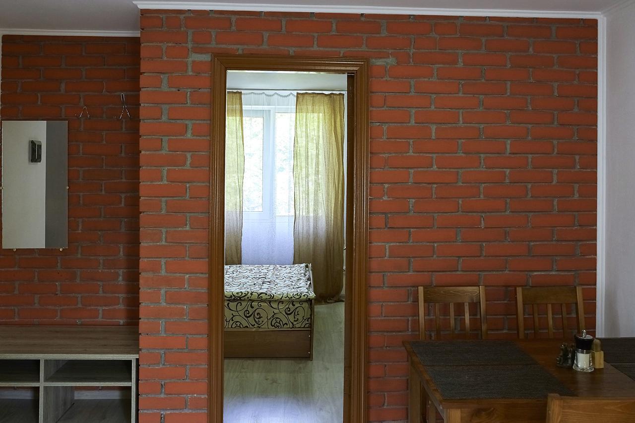 Private Apartments Truskavets Bagian luar foto